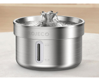 Rojeco FONTANNA / POIDŁO ZE STALI NIERDZEWNEJ DLA PSA I KOTA 2L - 1514944 - zdjęcie 5
